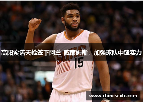 高阳索诺天枪签下阿兰-威廉姆斯，加强球队中锋实力